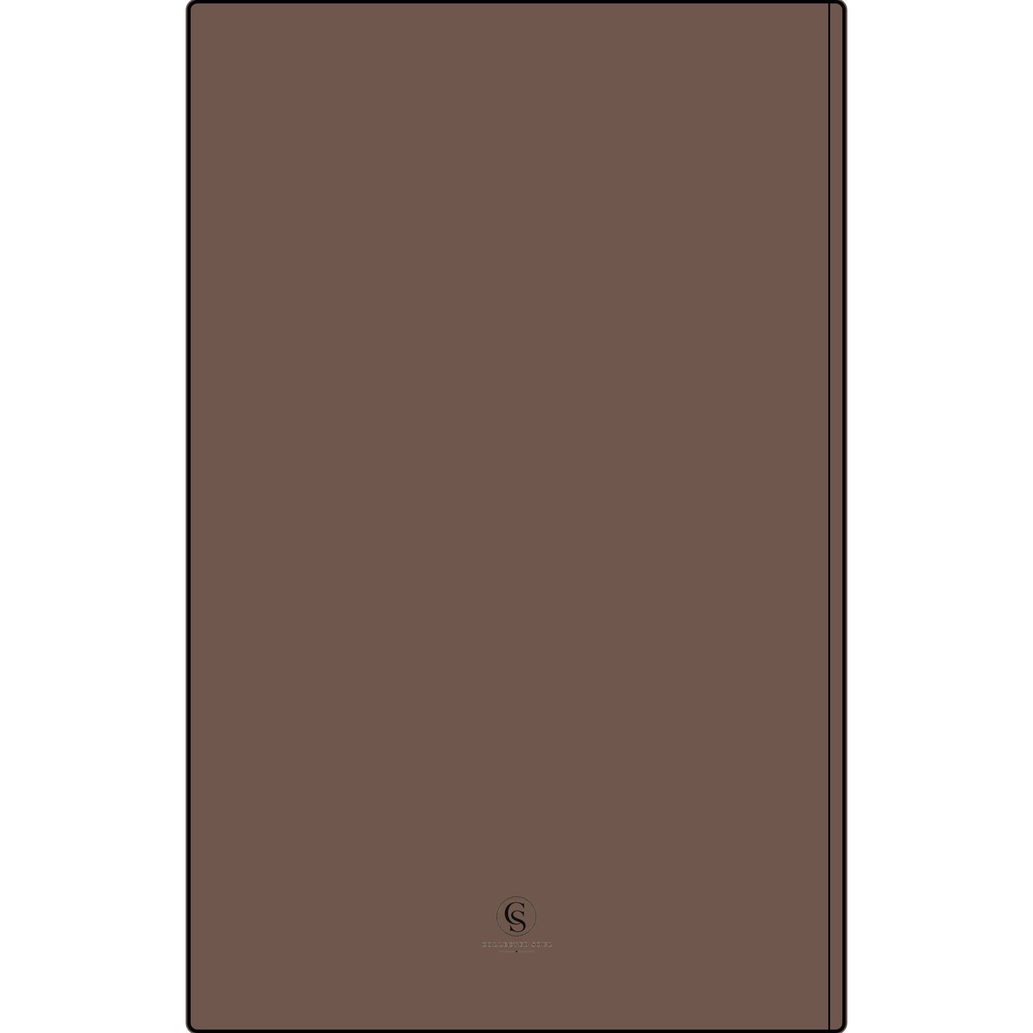 Quiet Moments & Reflection — Vegan Leather Journal