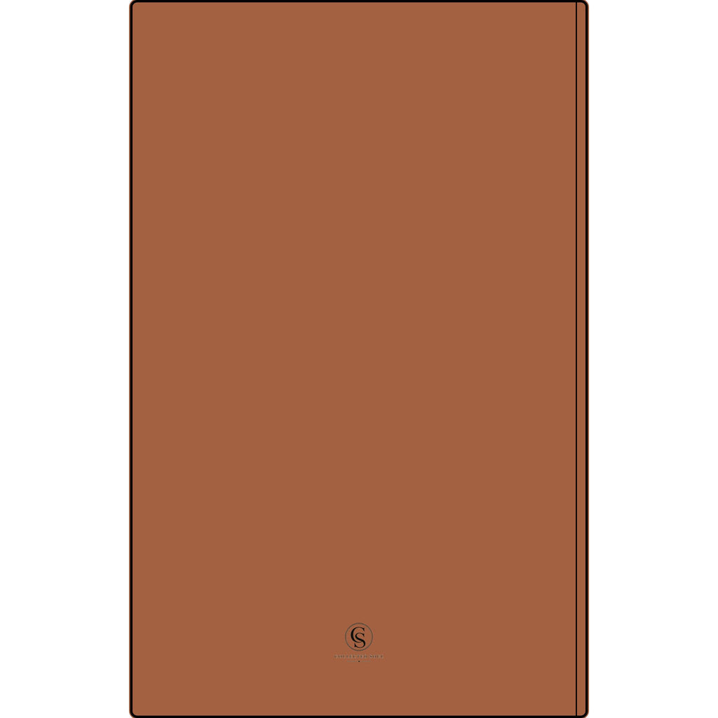 Quiet Moments & Reflection — Vegan Leather Journal