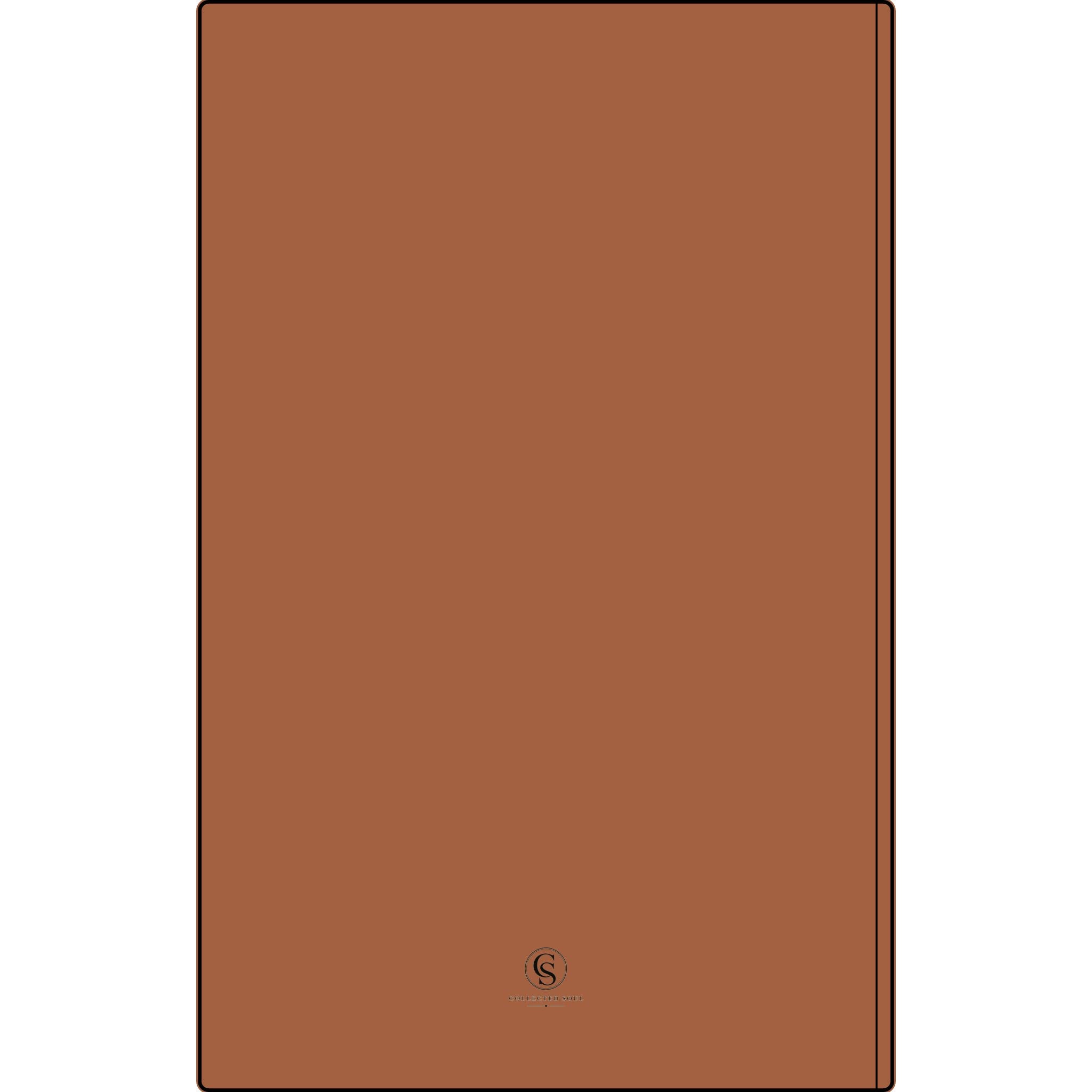 Quiet Moments & Reflection — Vegan Leather Journal