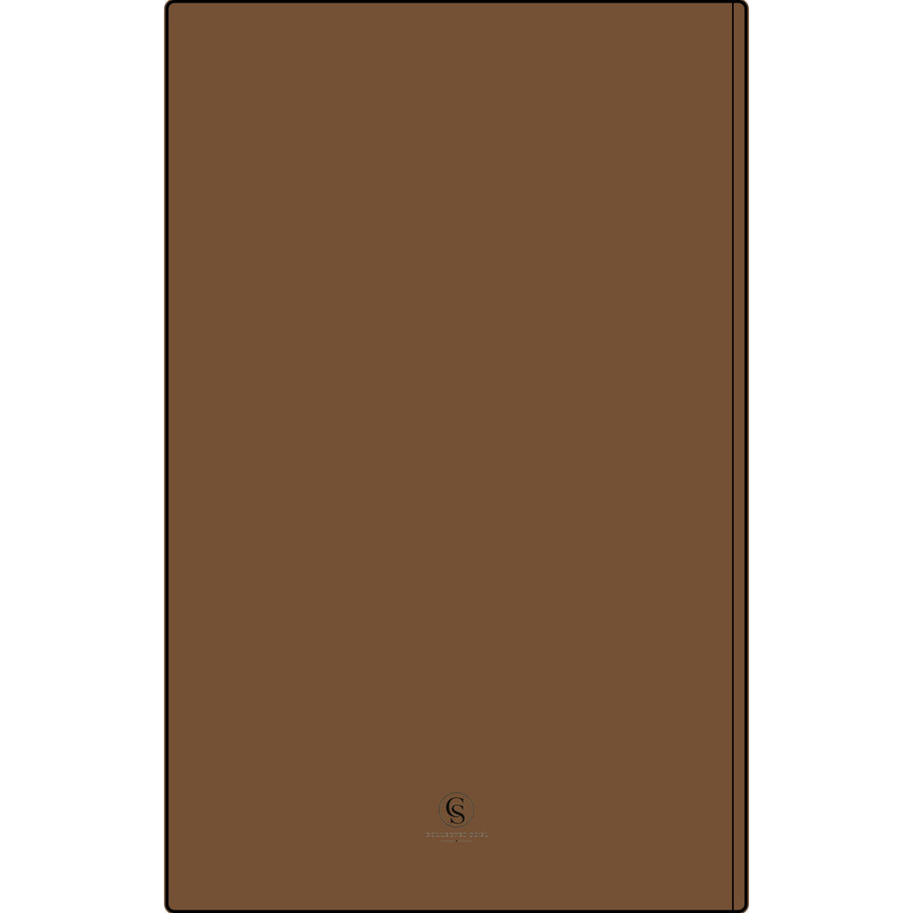 Quiet Moments & Reflection — Vegan Leather Journal