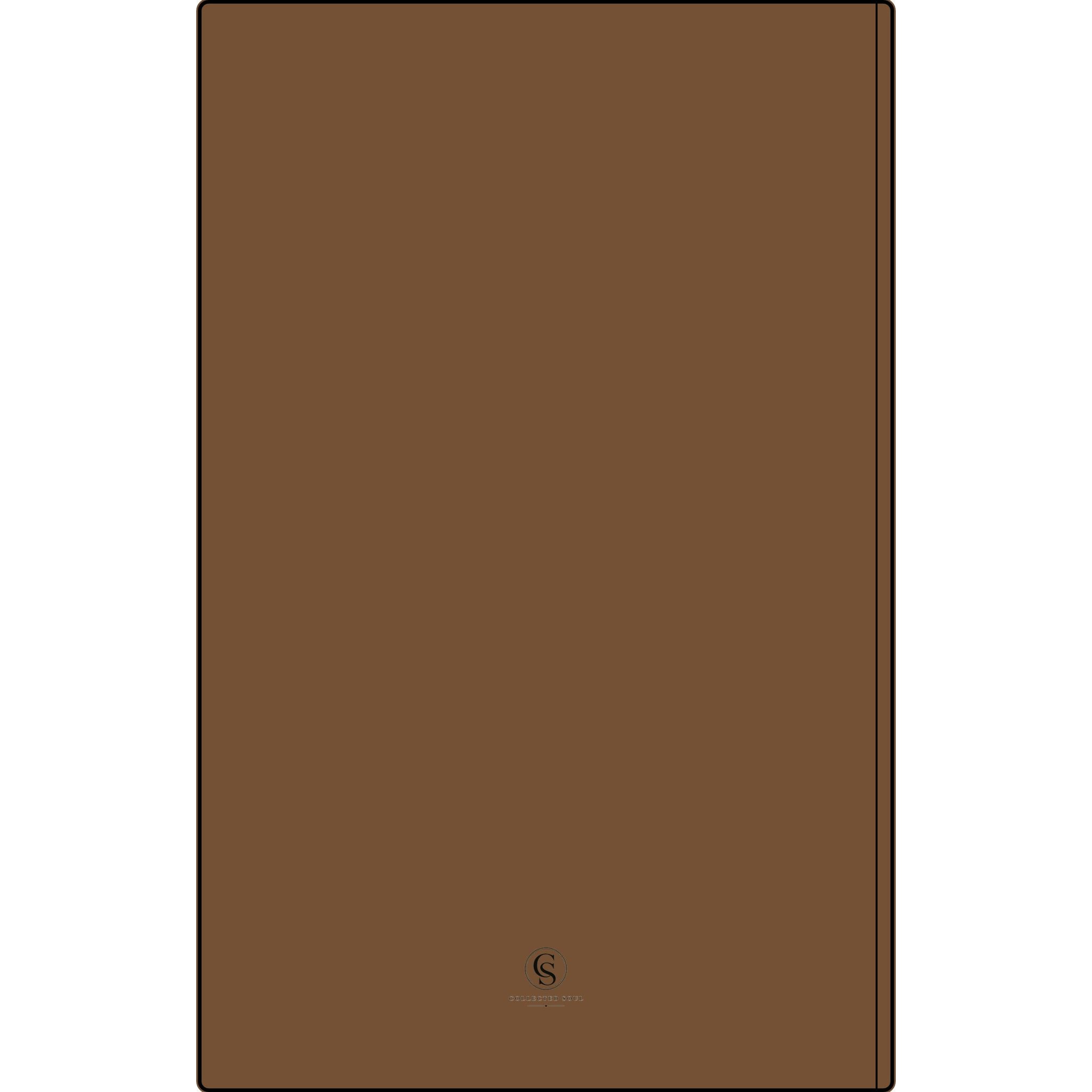 Quiet Moments & Reflection — Vegan Leather Journal