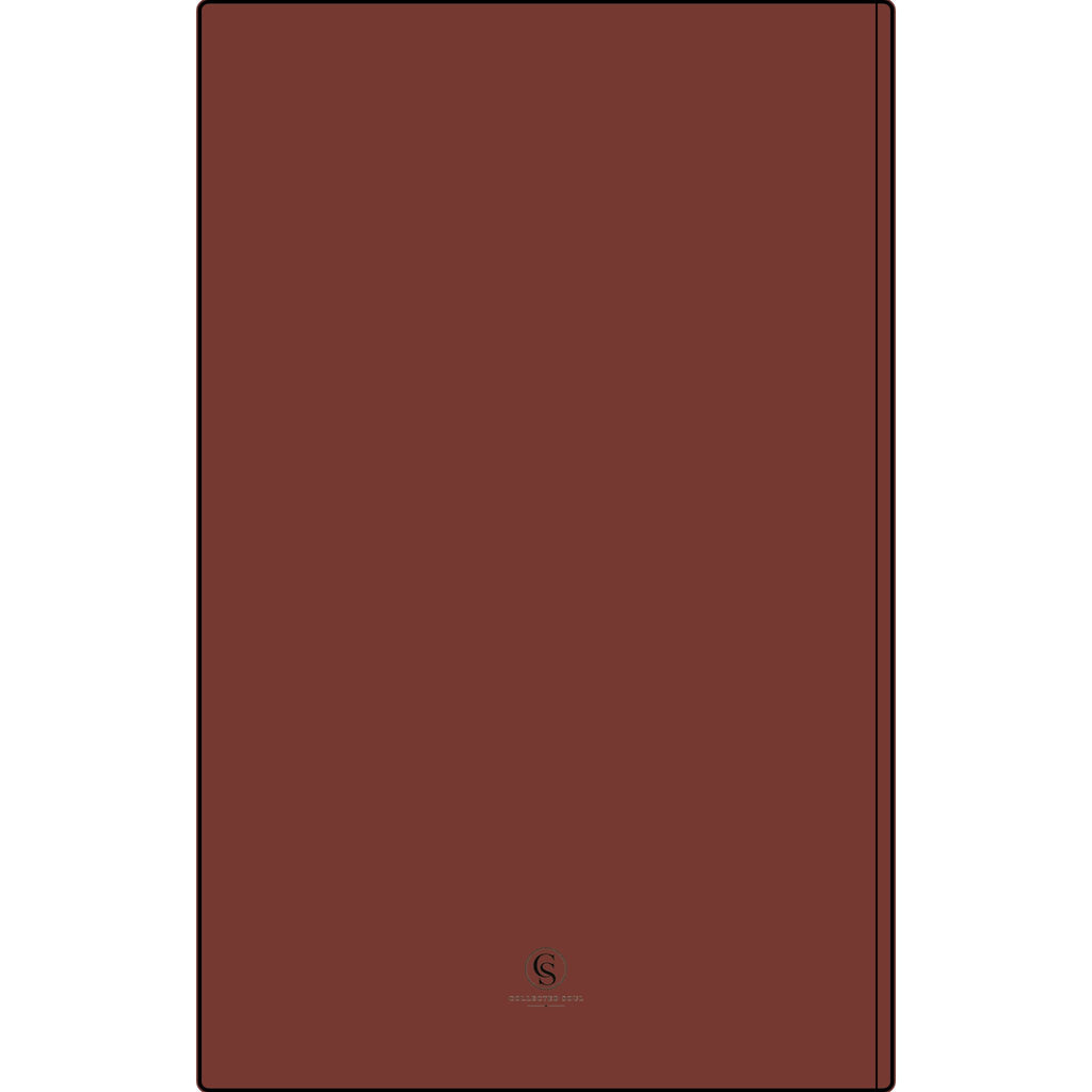 Quiet Moments & Reflection — Vegan Leather Journal