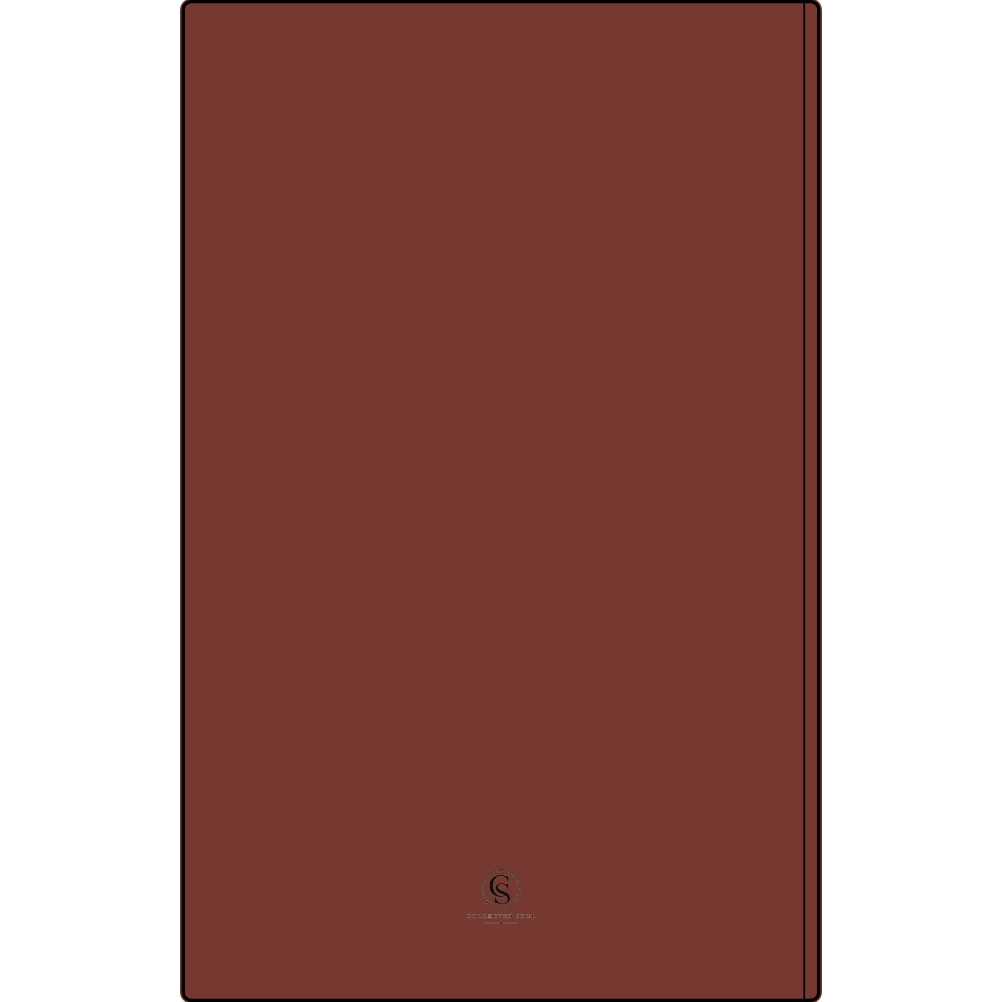 Quiet Moments & Reflection — Vegan Leather Journal