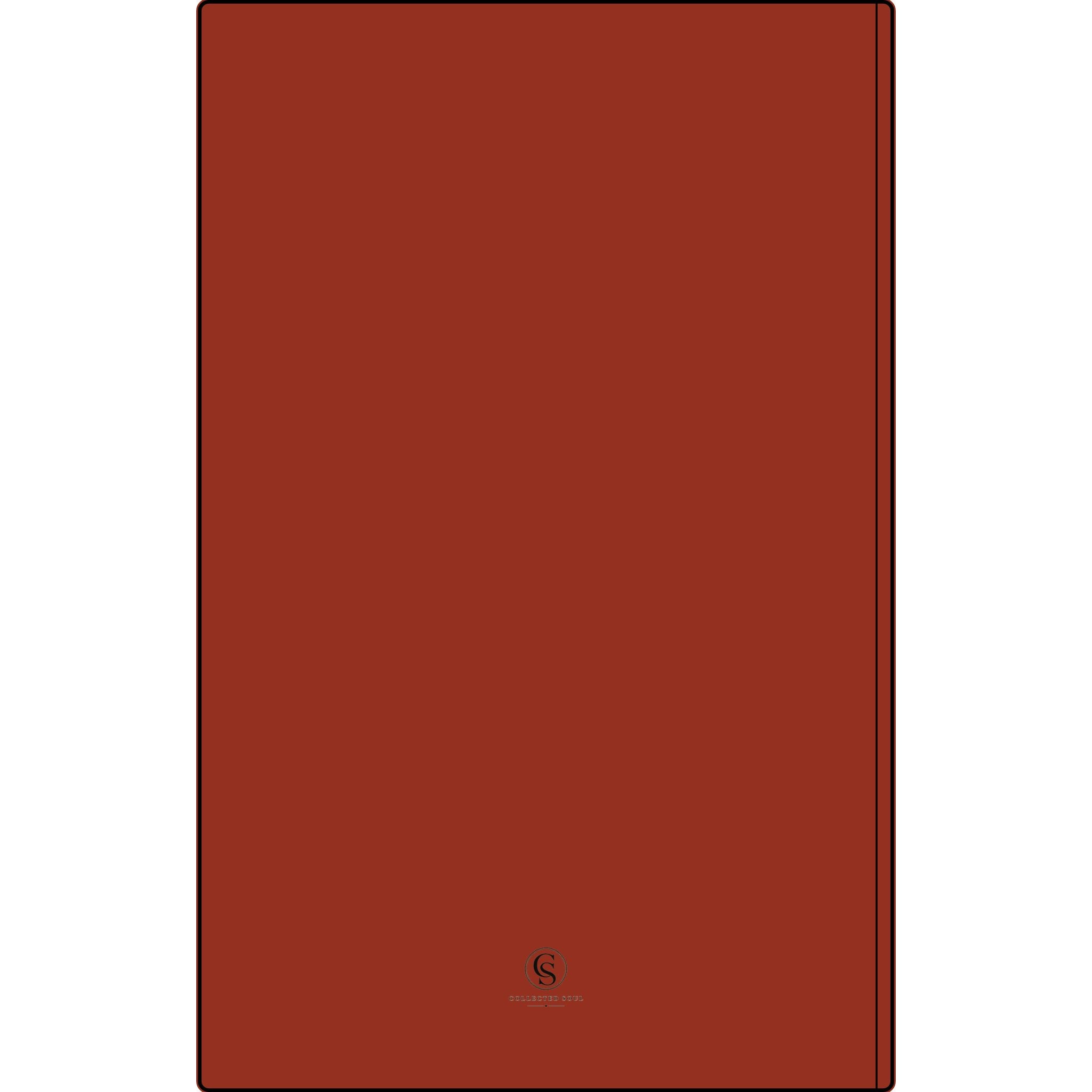 Quiet Moments & Reflection — Vegan Leather Journal