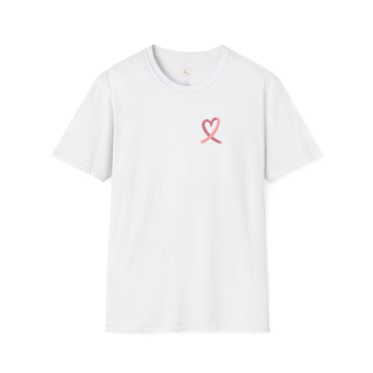 Dispatch Strong Heart Ribbon T-Shirt