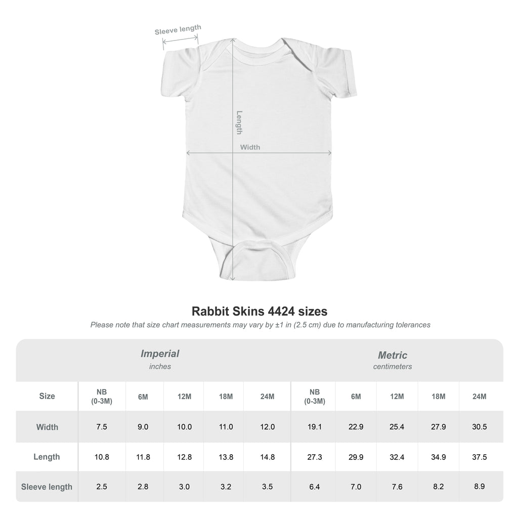 Could I Be Any Cuter? Funny Infant Bodysuit — Cute Baby One-Piece