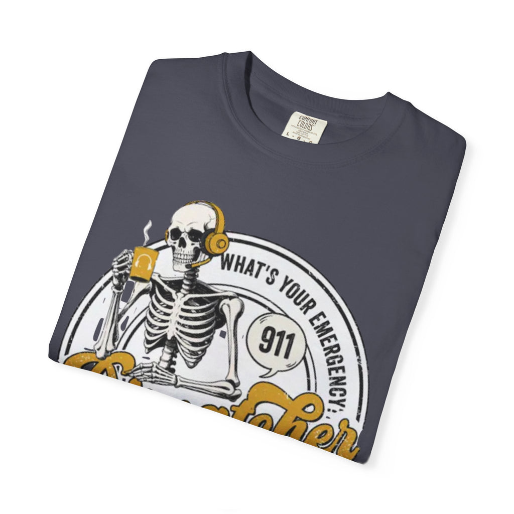 Dispatch Crew 911 Unisex Tee