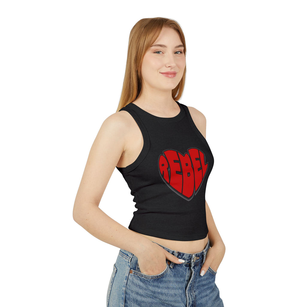 Rebel Heart Women’s Tank Top