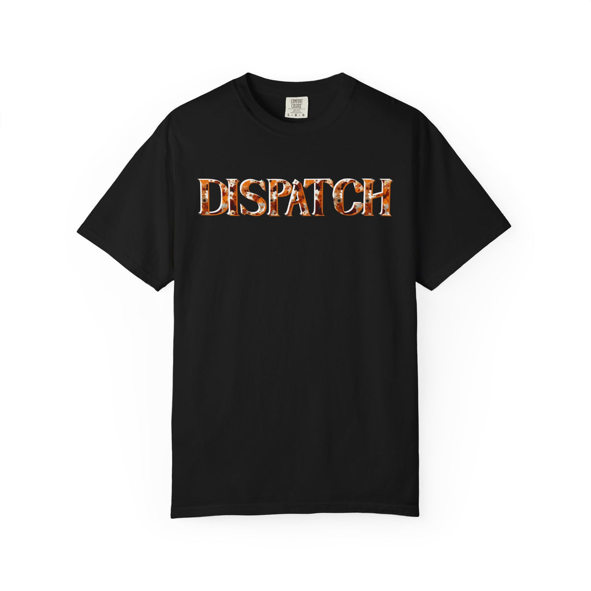 Public Safety Emergency Dispatch Fall Vibes Tee