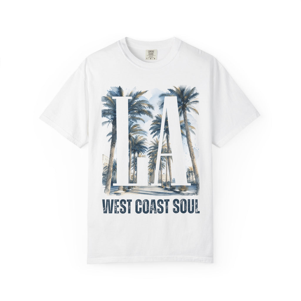 LA West Coast Soul T-Shirt