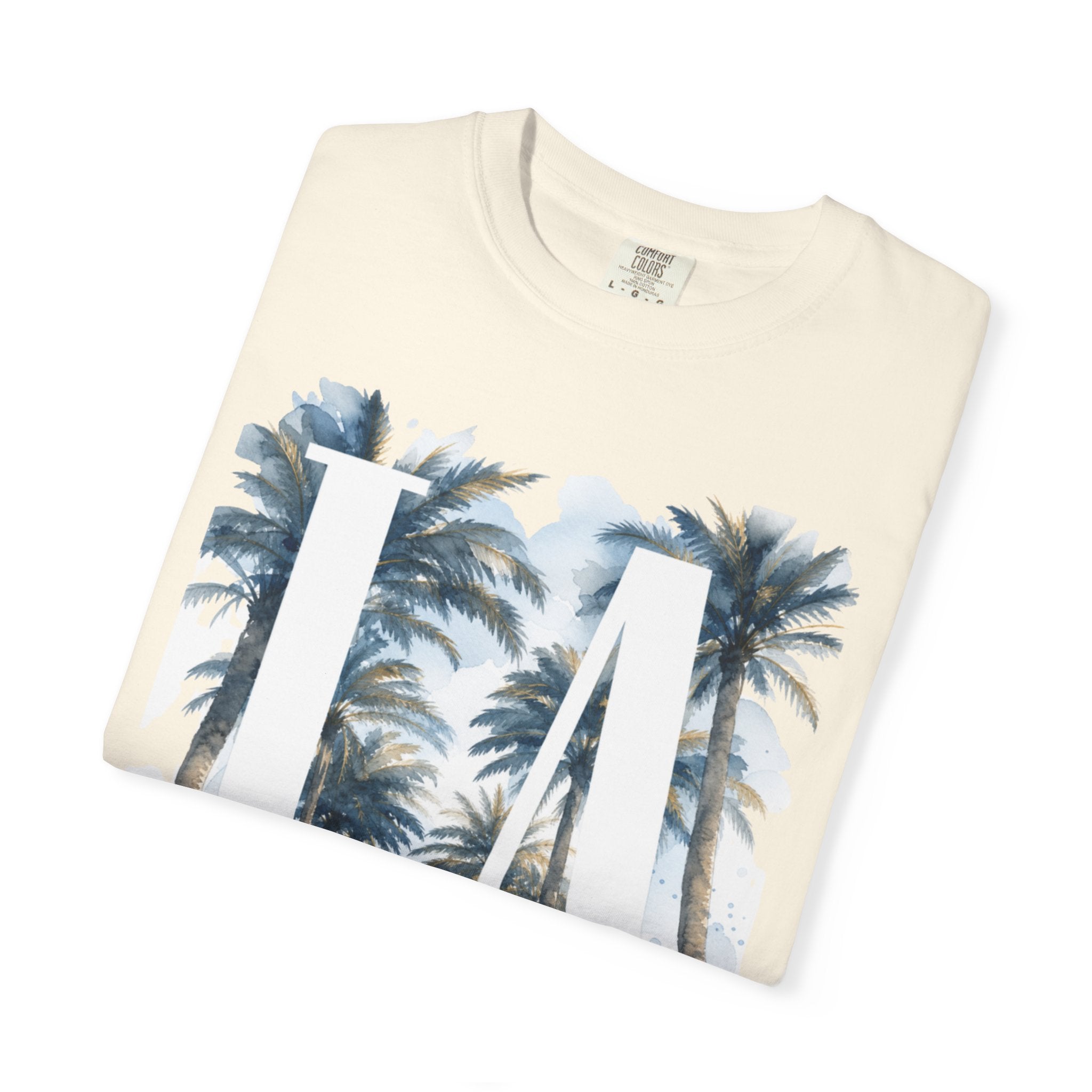 LA West Coast Soul T-Shirt