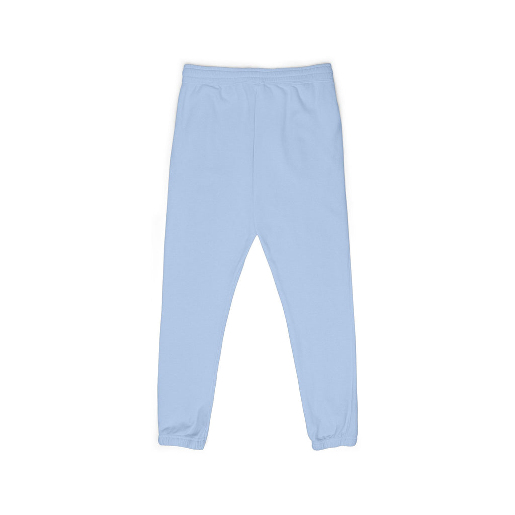 Personalized Embroidered Bridal Sweatpants — Custom Bachelorette & Bridal Shower Loungewear