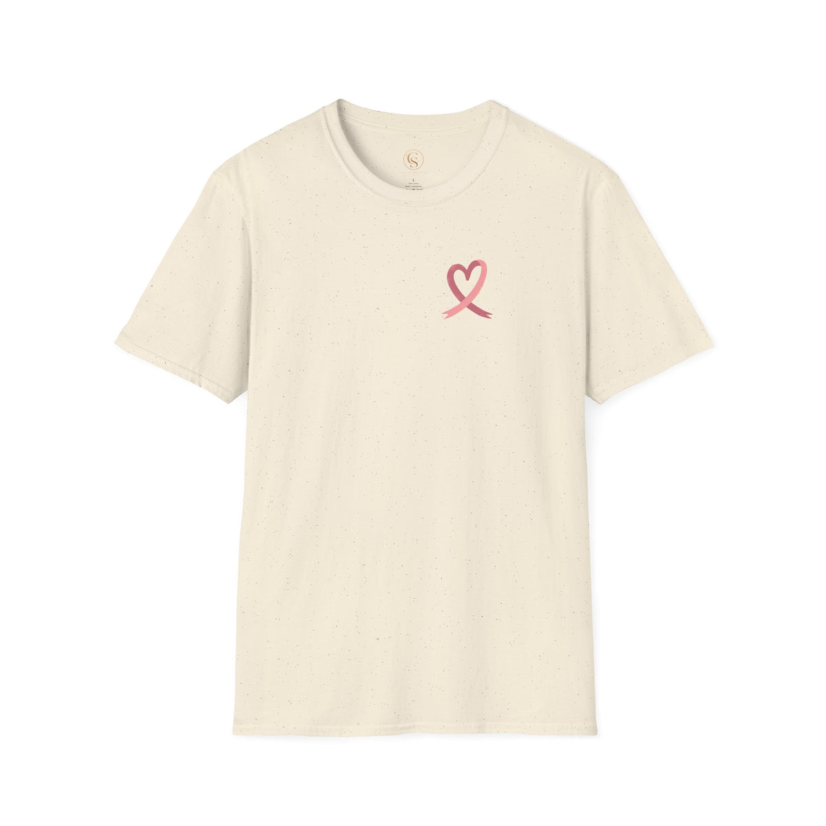 Dispatch Strong Heart Ribbon T-Shirt