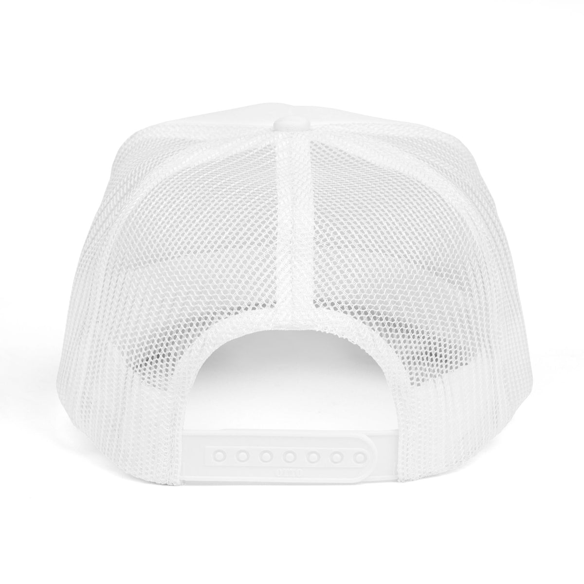 Boys Lie Foam Trucker Hat | Script Graphic Mesh Cap