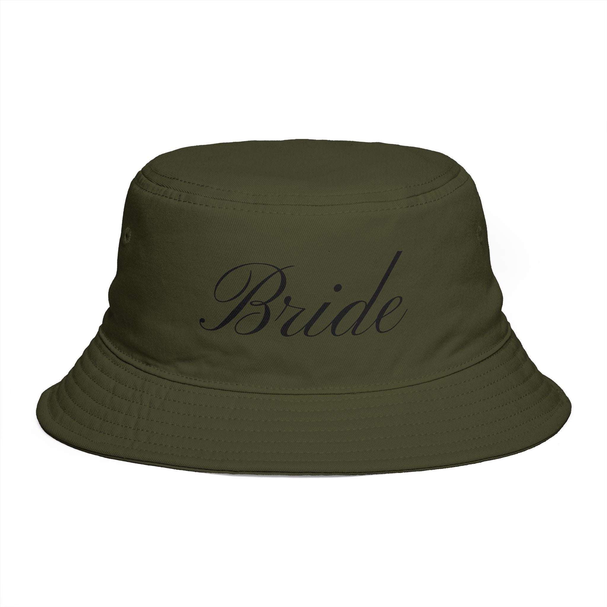 Bride Bucket Hat — "The Last Splash"