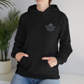 MPD CTO Embroirdered Unisex Pullover Hoodie with Front Pocket
