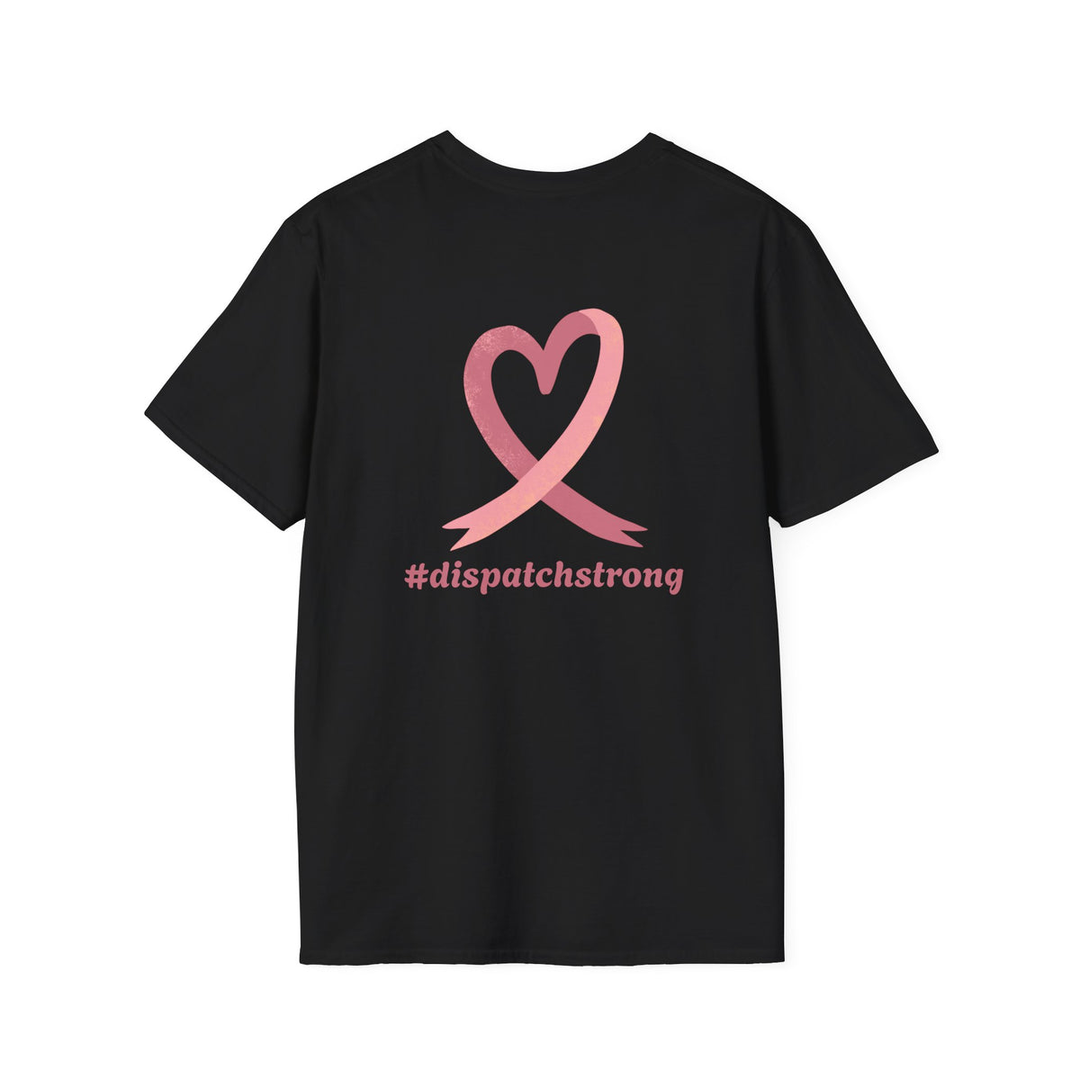 Dispatch Strong Heart Ribbon T-Shirt