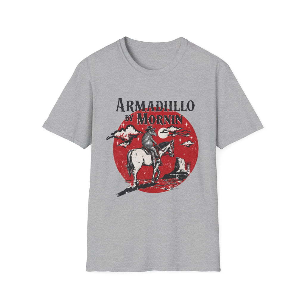 Armadillo by Mornin’ Western Graphic Tee