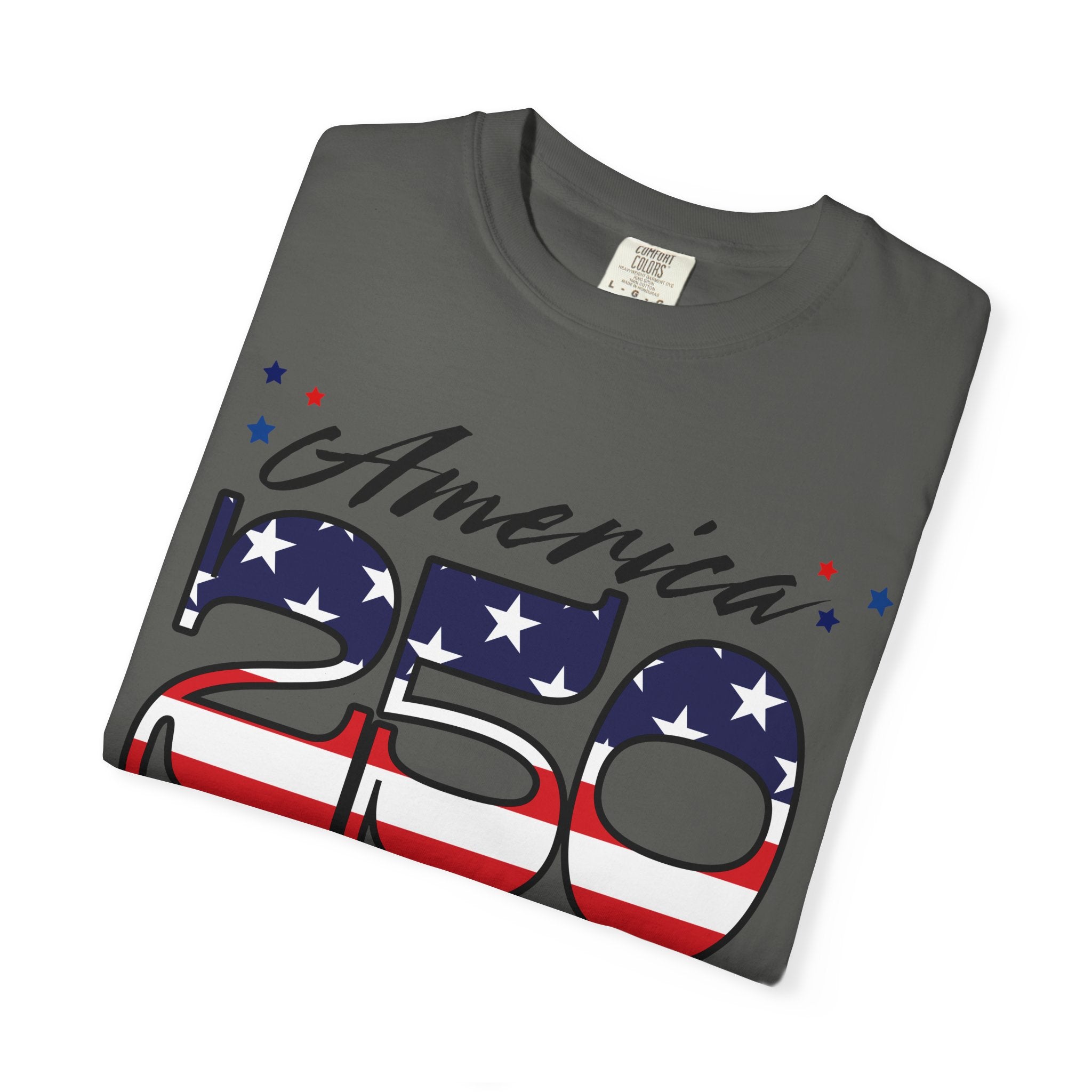 America 250 years of freedom T-Shirt | 1776-2026 American Flag Patriotic