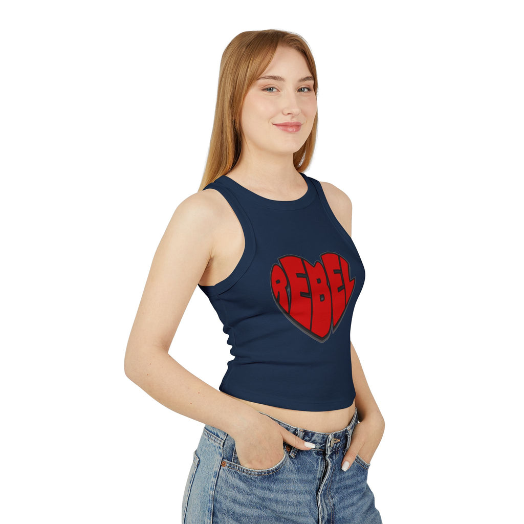 Rebel Heart Women’s Tank Top