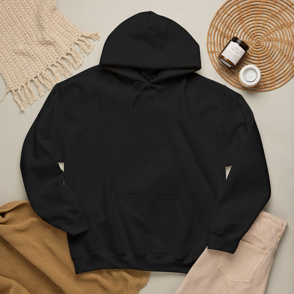 MPD MANAGER Embroirdered Logo Pullover Hoodie