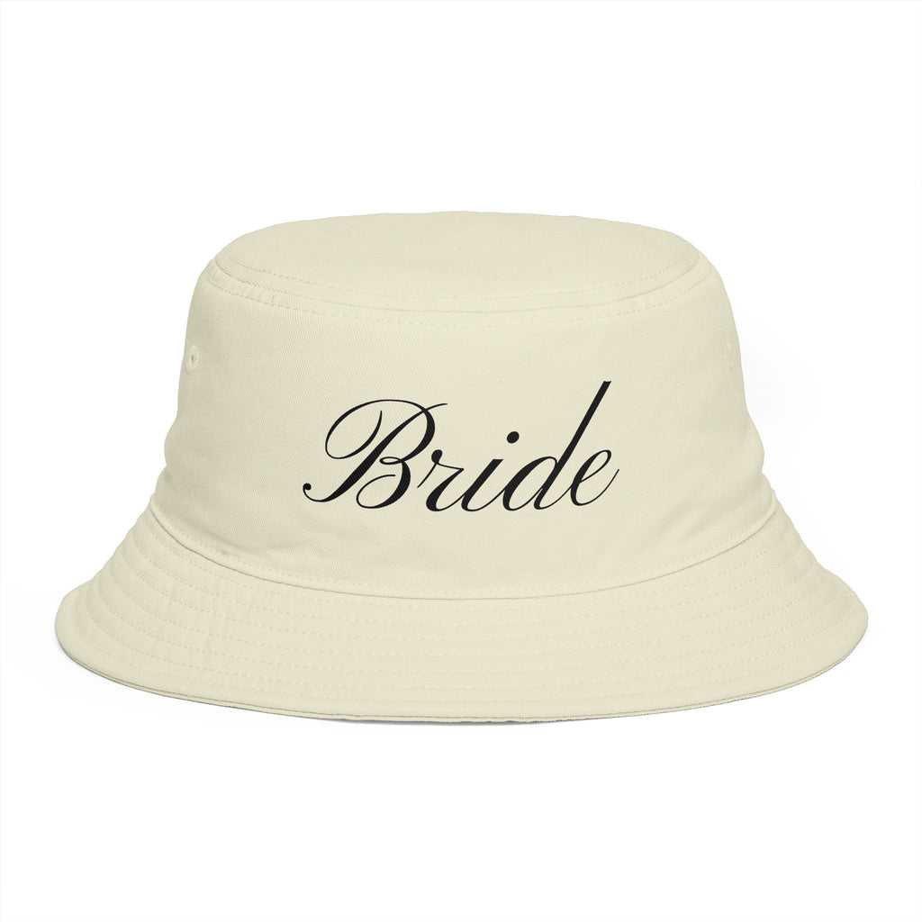 Bride Bucket Hat — "The Last Splash"