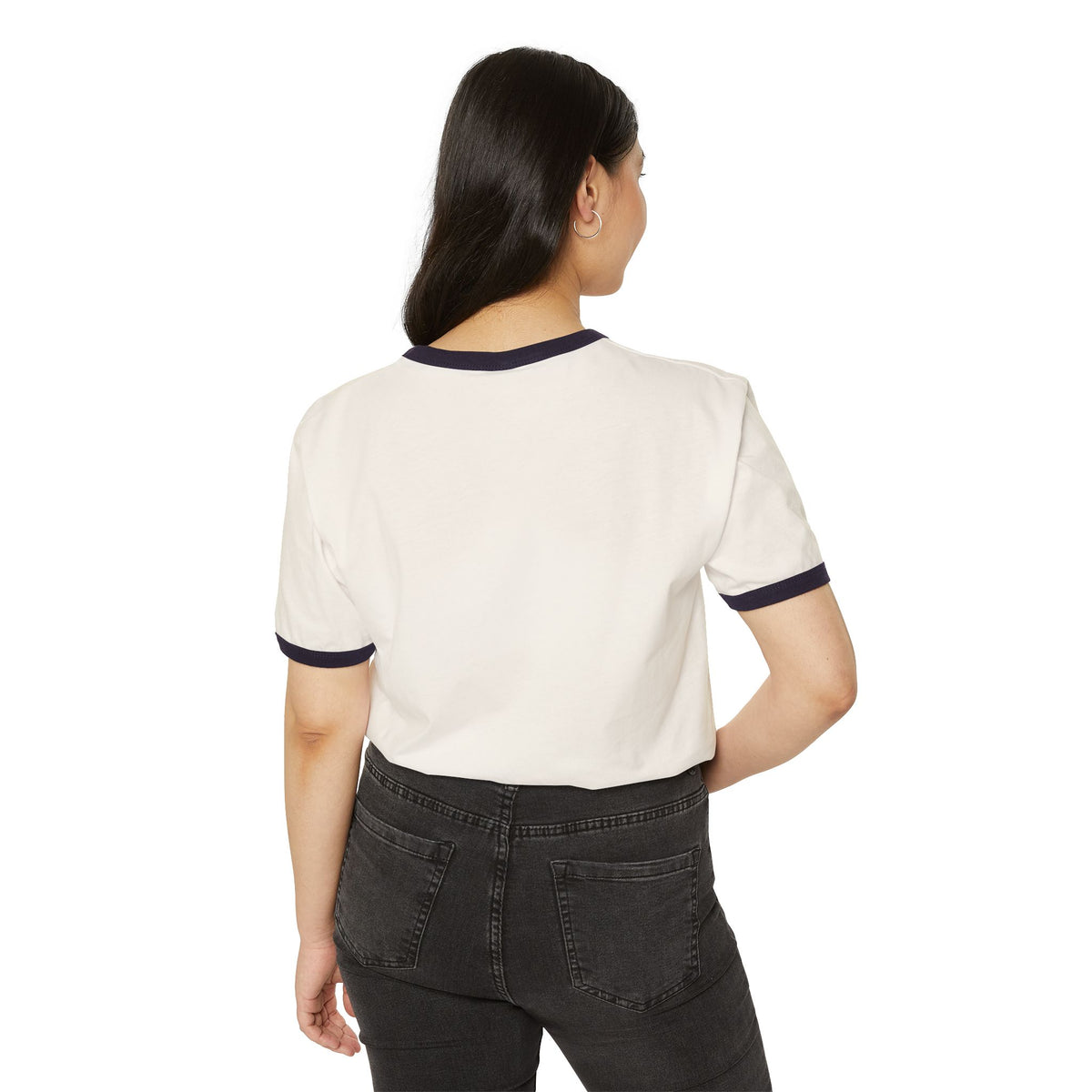 It Gets Better Ringer T‑Shirt — Inspirational Minimalist Tee