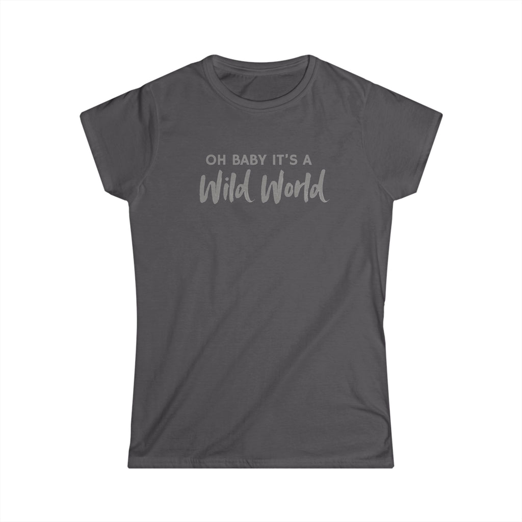 Women's Classic Tee — Comfortable Everyday Crewneck Shirt
