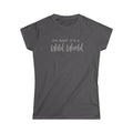 Women's Classic Tee — Comfortable Everyday Crewneck Shirt
