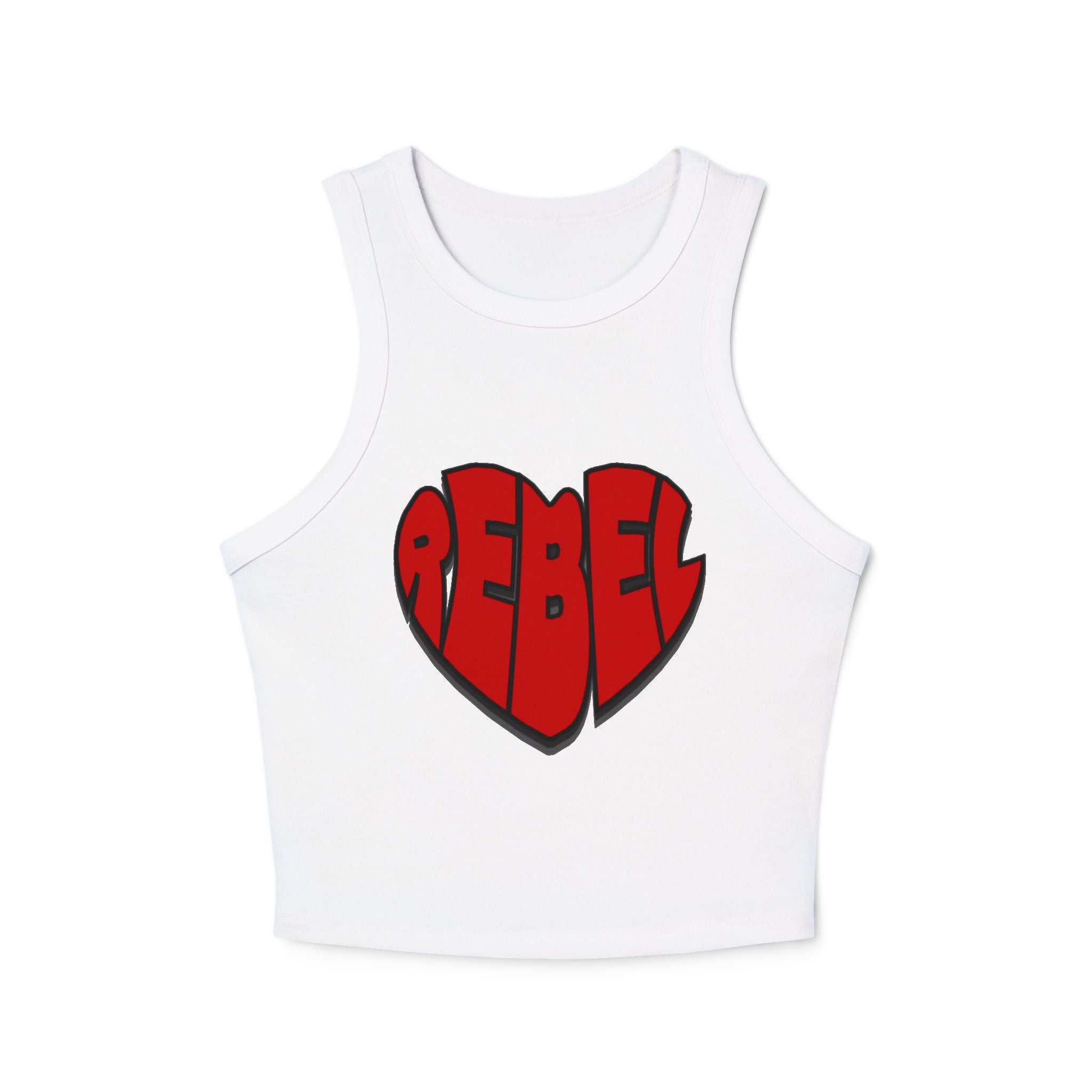 Rebel Heart Women’s Tank Top