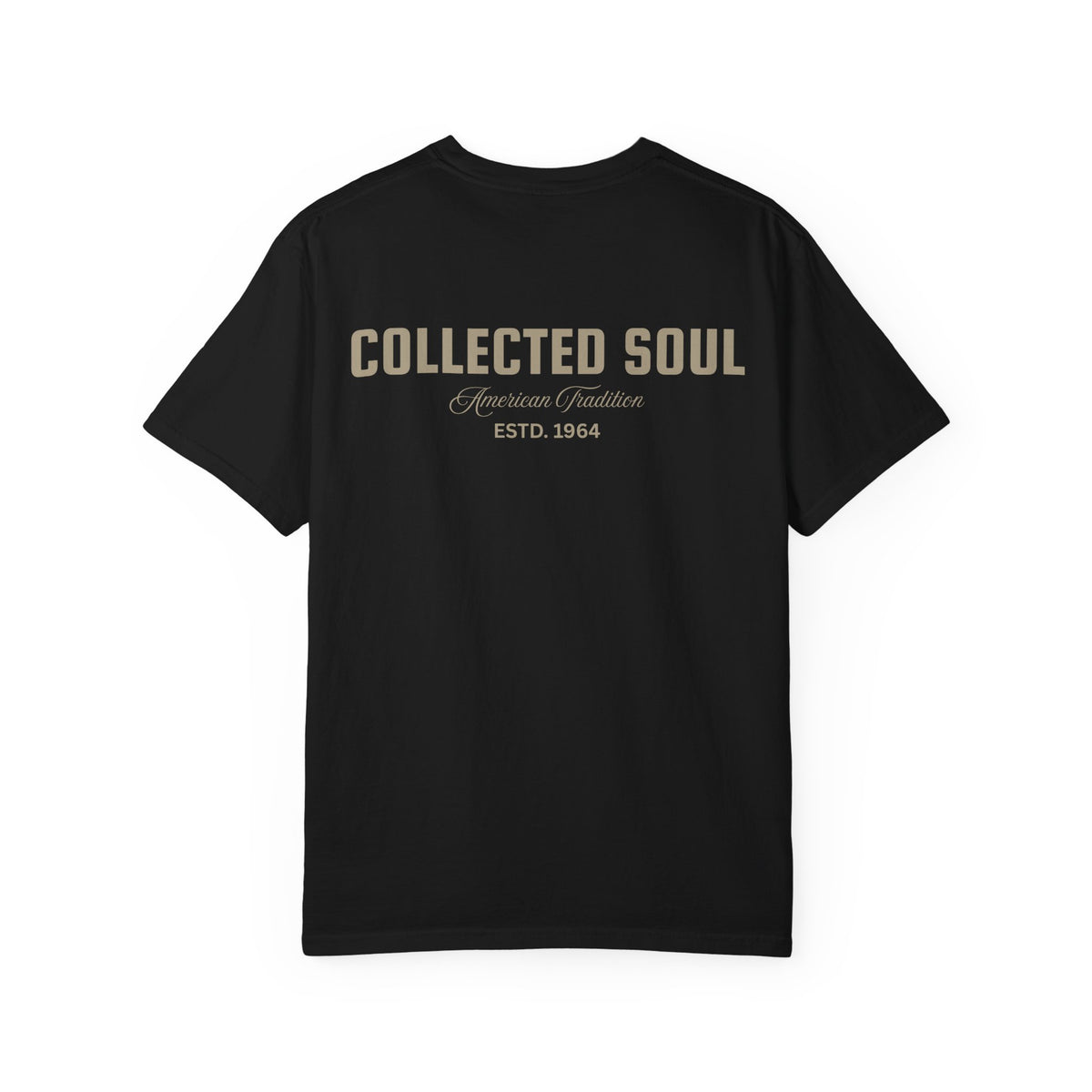 Collected Soul Graphic T-Shirt |  Vintage American Tradition Tee