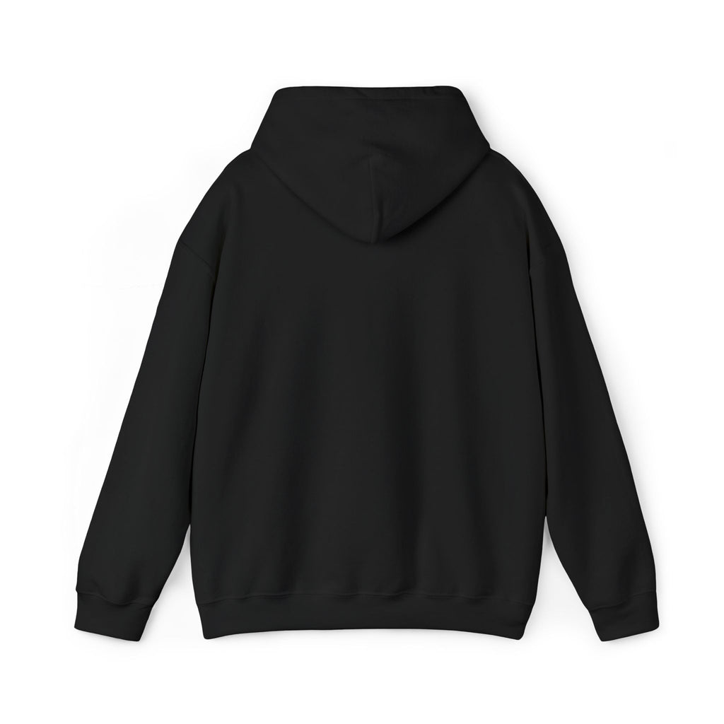 MPD MANAGER Embroirdered Logo Pullover Hoodie