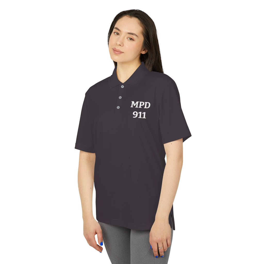 MPD 911 Dispatcher Performance Polo