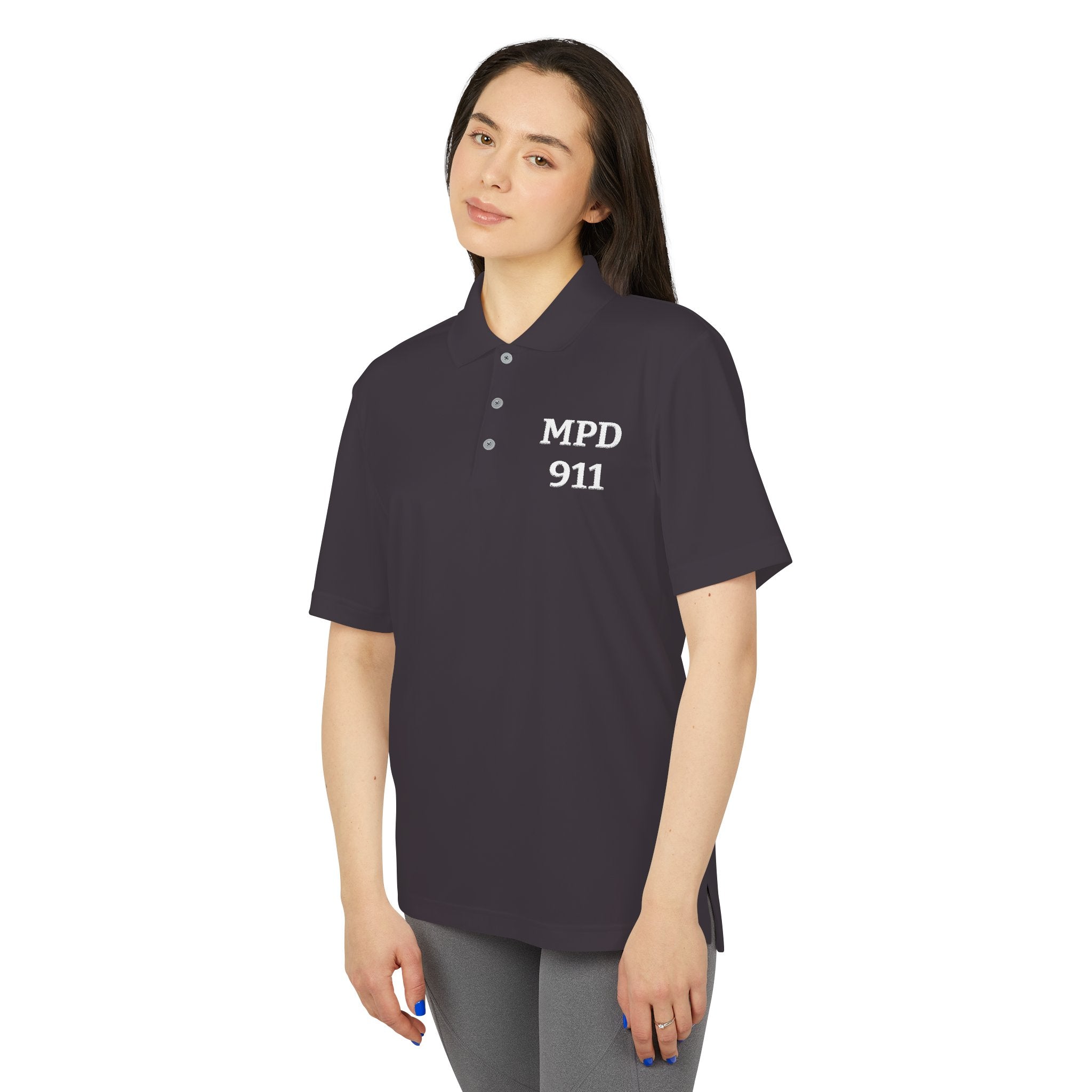 MPD 911 Dispatcher Performance Polo