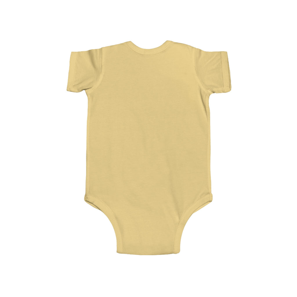 Infant Bodysuit — "Hand Picked for Earth by My Great Grandpa in Heaven" Memorial Baby One-Piece