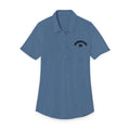 911 Badge Polo | Ladies Short Sleeve Polo Shirt