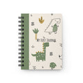 My First Journal — Cute Dinosaur Spiral Notebook for Kids (Hello! Dino)
