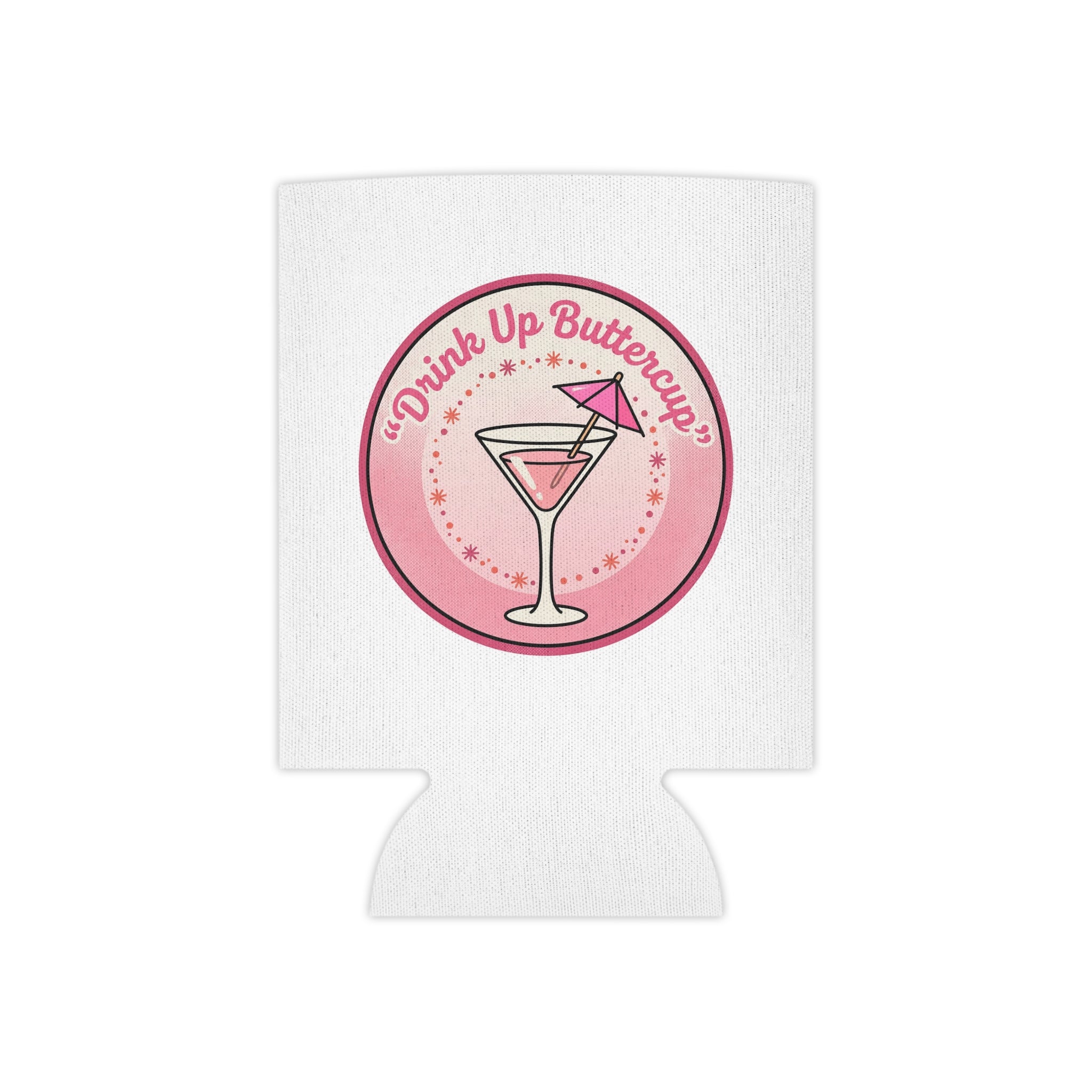 Bachelorette Can Koozie — "The Last Splash"