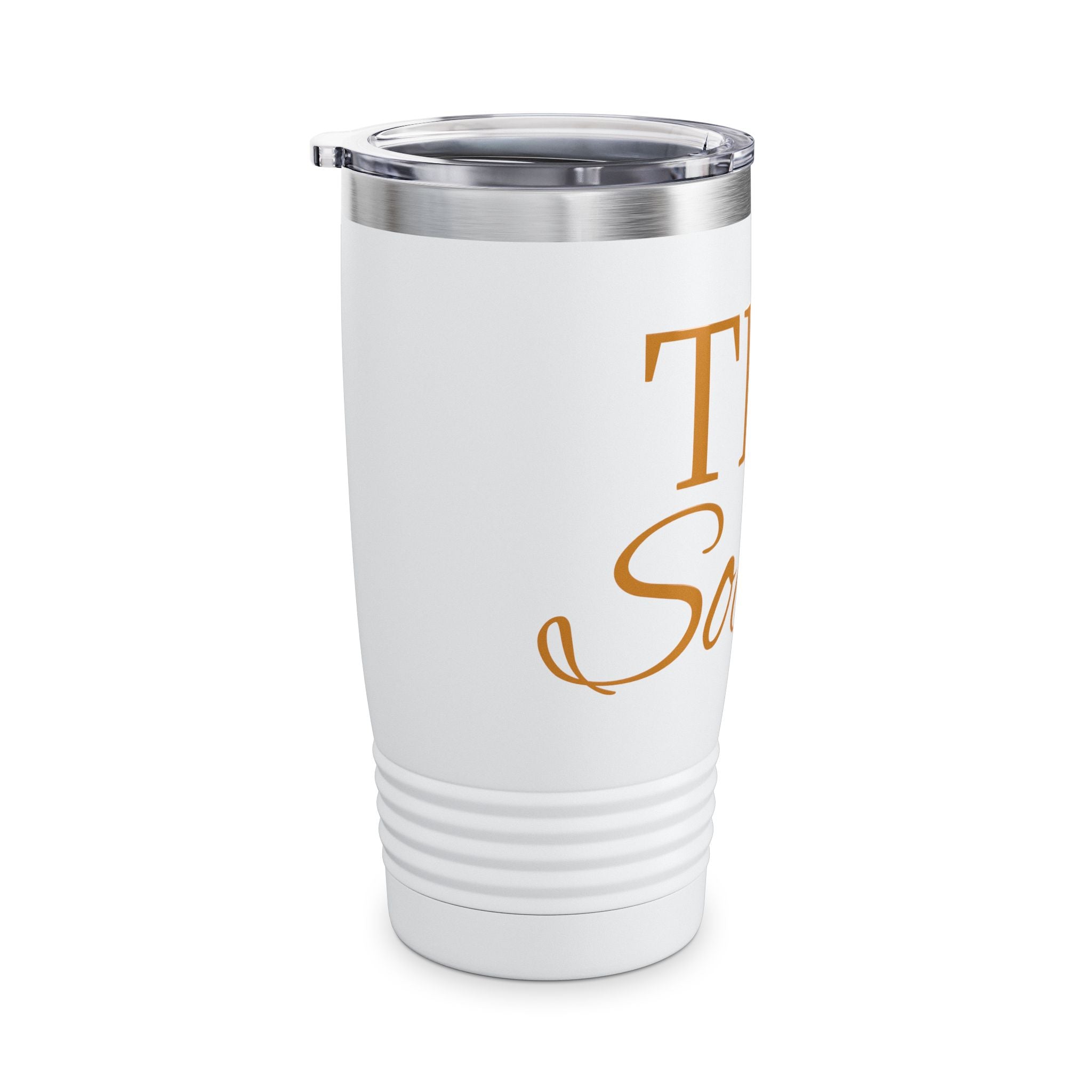 TBR Society 20oz Insulated Tumbler | Book Lover Travel Cup