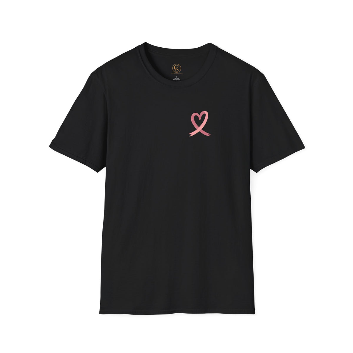Dispatch Strong Heart Ribbon T-Shirt