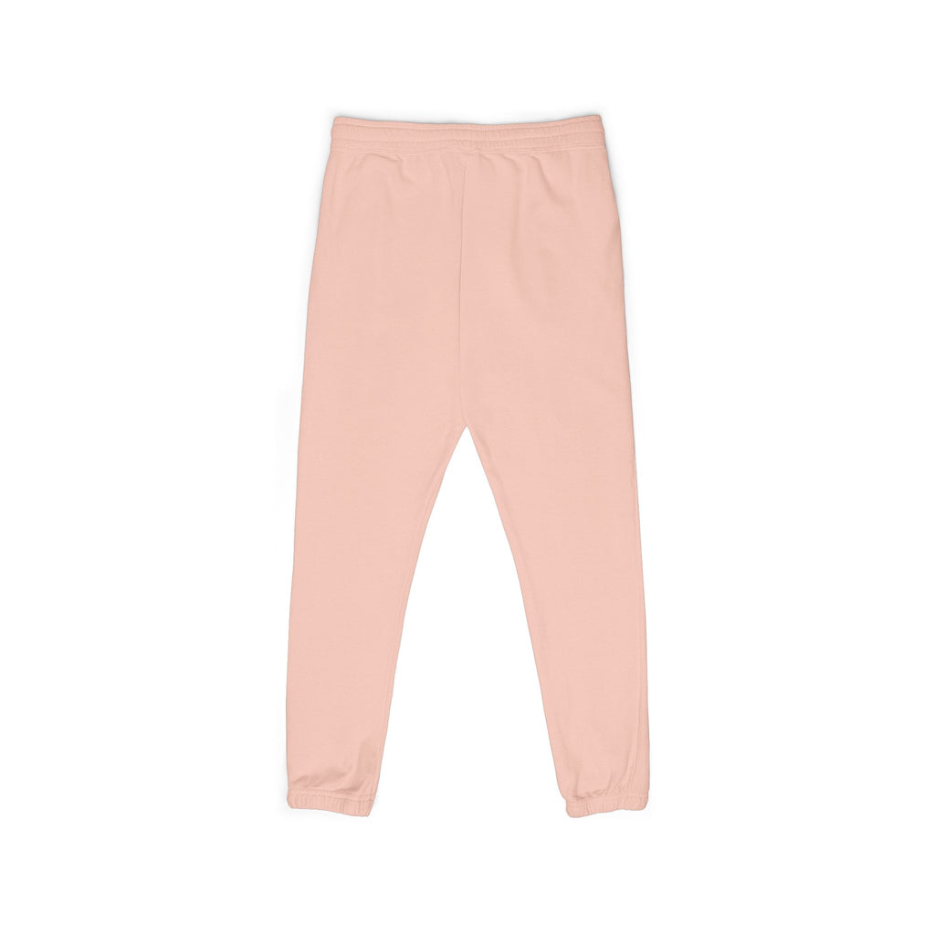Personalized Embroidered Bridal Sweatpants — Custom Bachelorette & Bridal Shower Loungewear