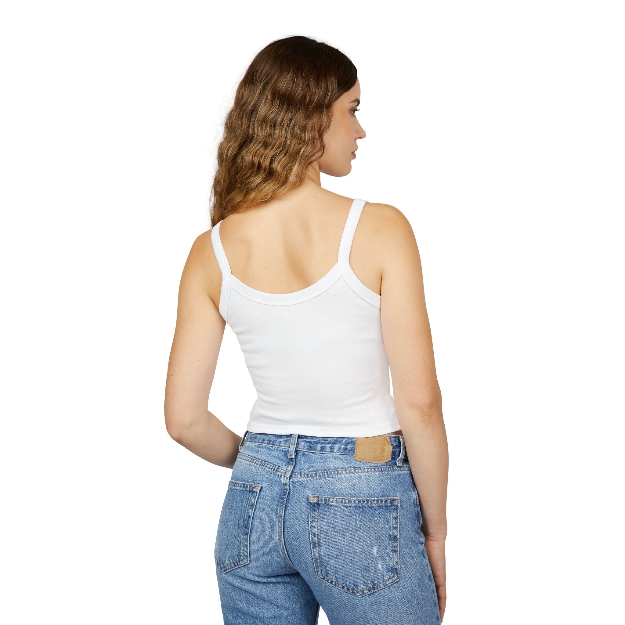 Bride Script Tank Top — Bridal Bachelorette Wedding Tank