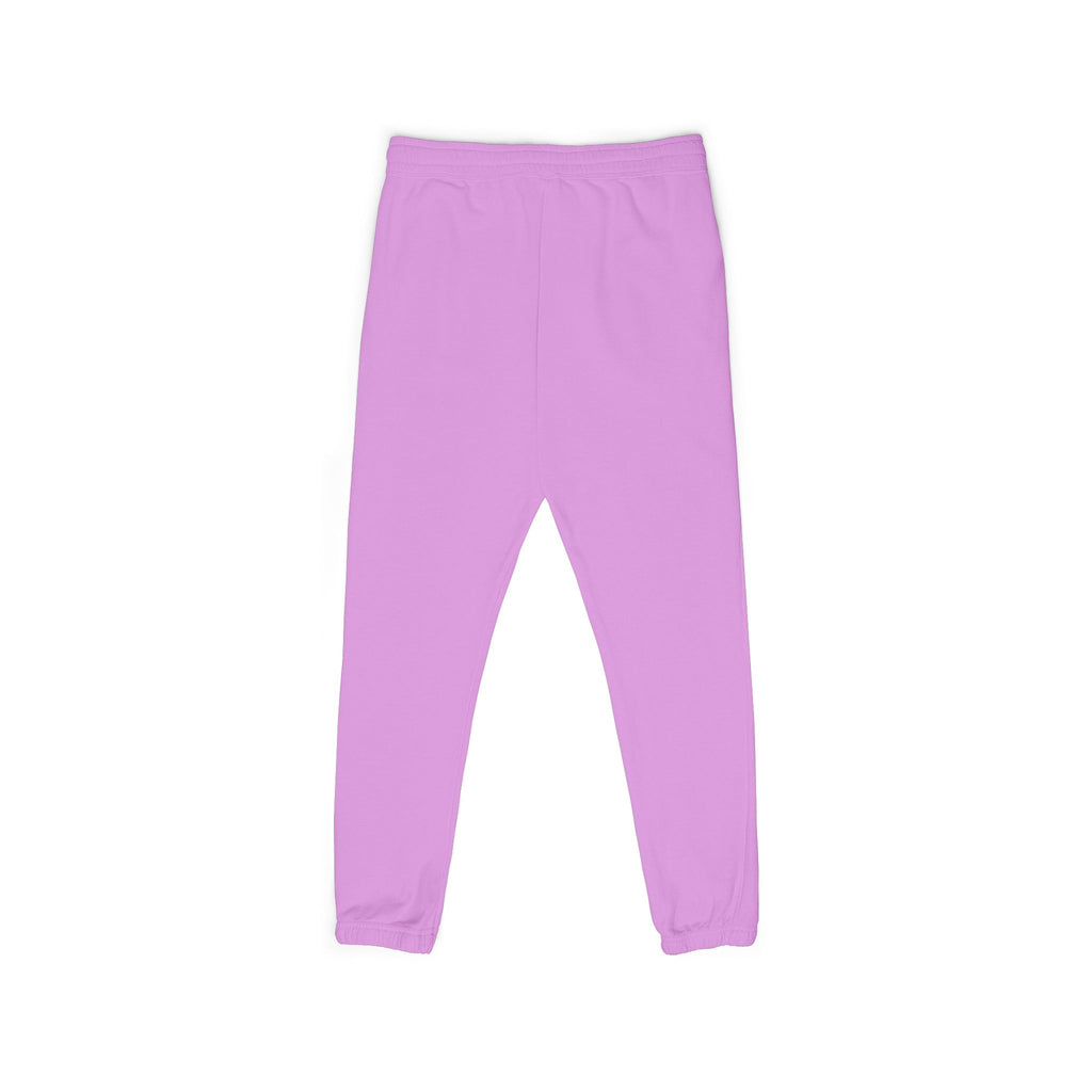 Personalized Embroidered Bridal Sweatpants — Custom Bachelorette & Bridal Shower Loungewear