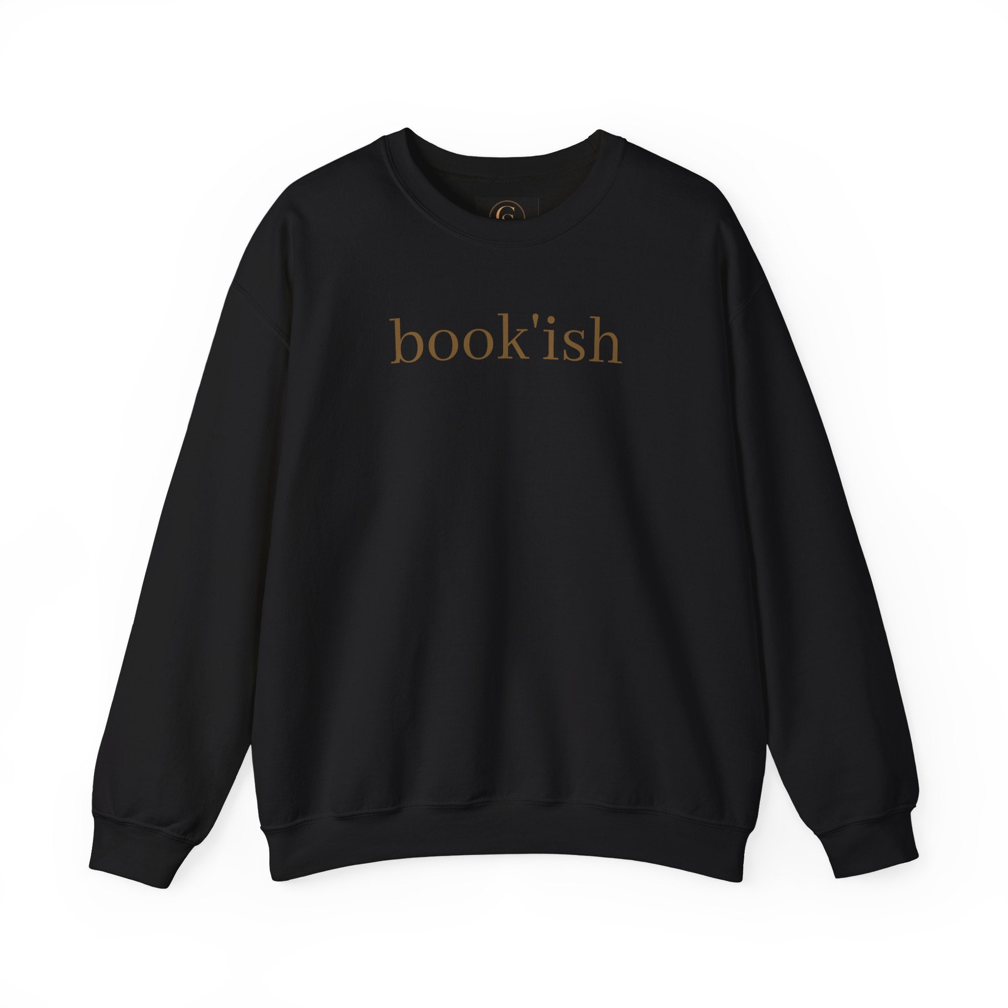 book'ish Crewneck Sweatshirt