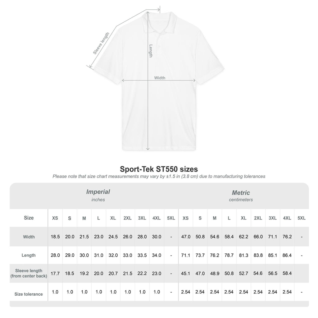 Classic Polo Shirt