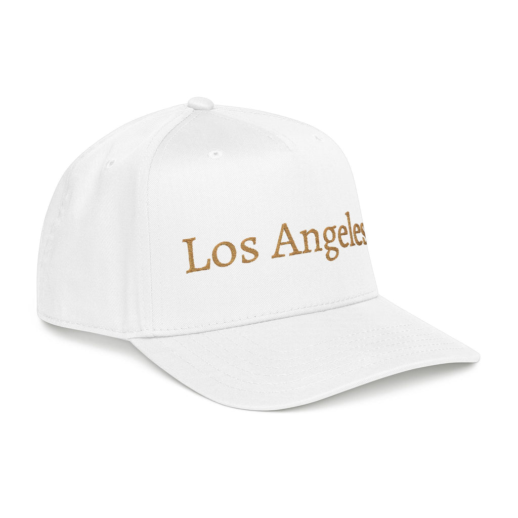 Mid Profile Baseball Cap
