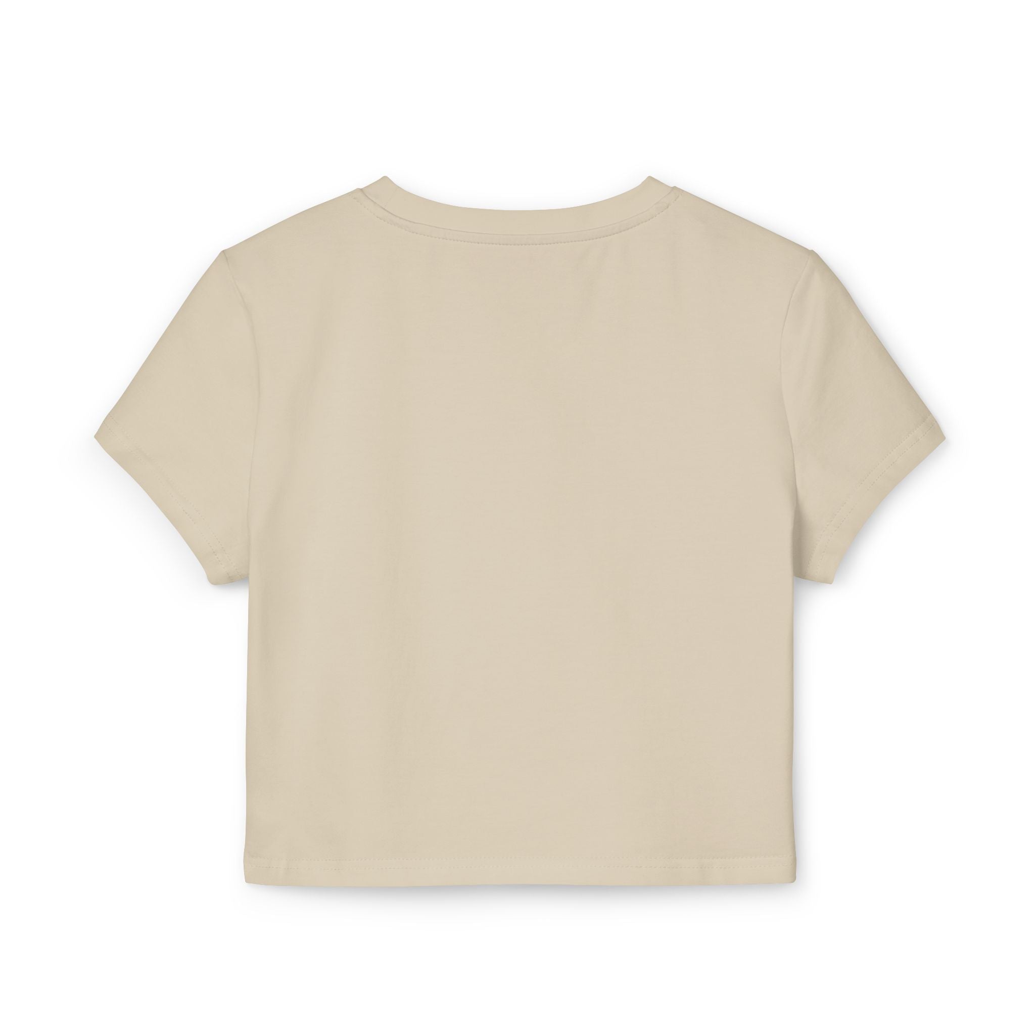 Bride Baby Tee — Bridal Party Crop Top for Bachelorette & Wedding Events