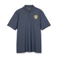 911 Dispatcher Badge Polo Shirt - Commemorative Emergency Services Shirt