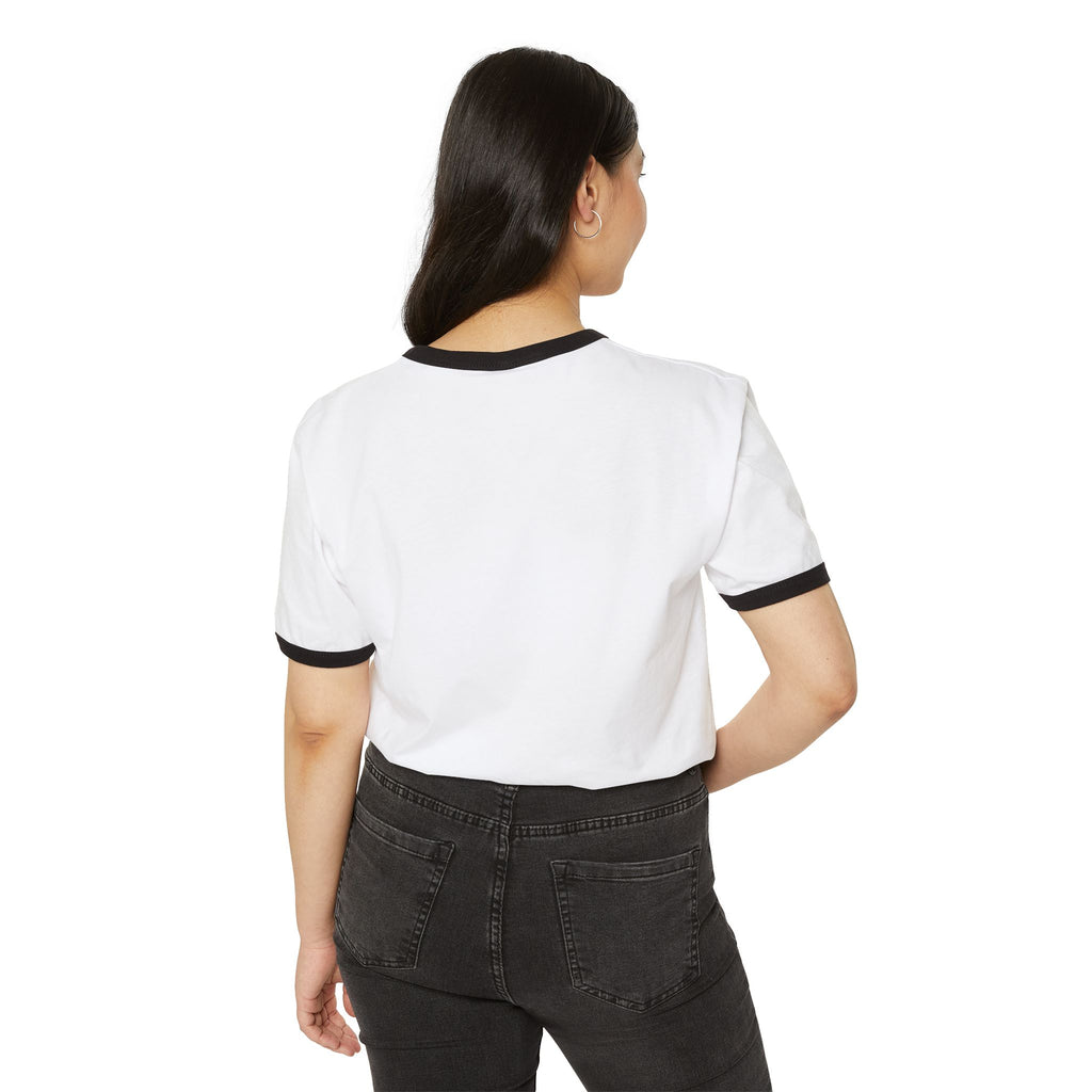 It Gets Better Ringer T‑Shirt — Inspirational Minimalist Tee