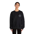 MPD MANAGER Unisex Embroidered  Logo Crewneck Sweatshirt